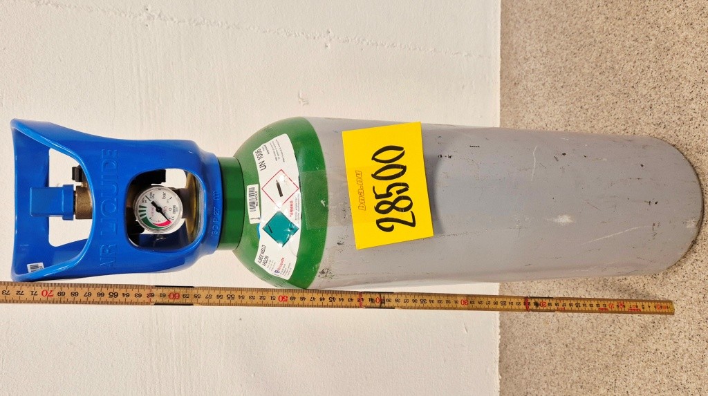 GASTUB ARGON (FYLLD)