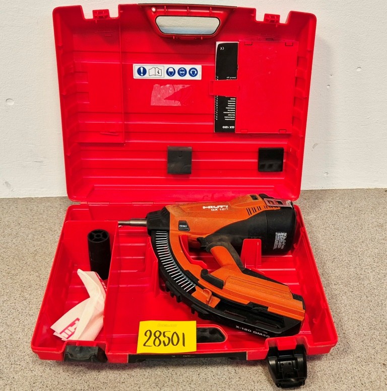 SPIKPISTOL HILTI