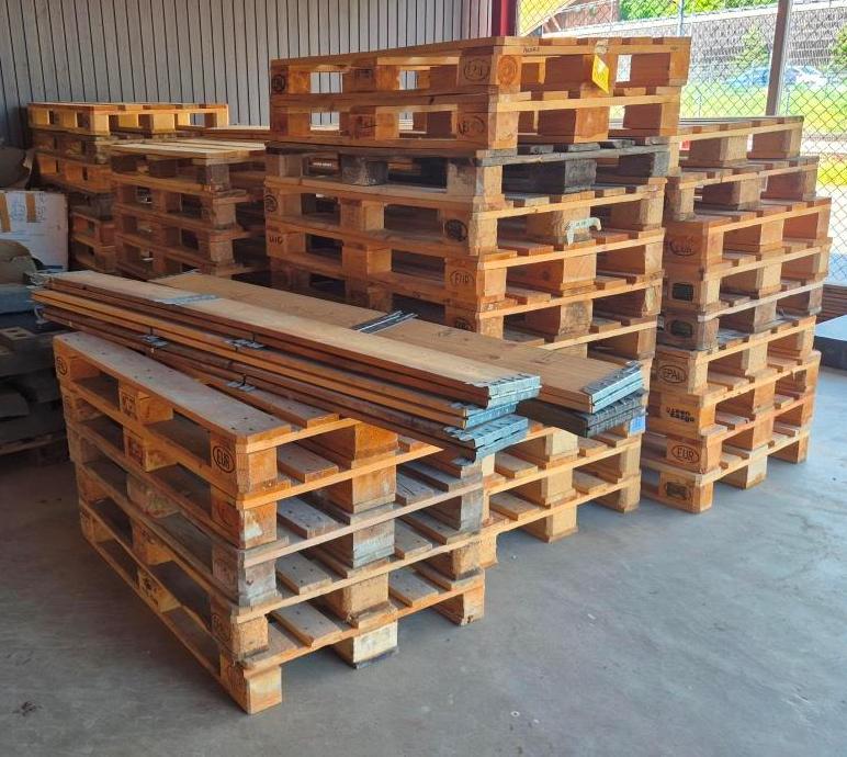 CA 50ST LASTPALL + CA 18ST KRAGAR