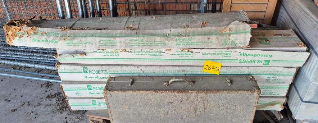 4,5 kartonger SPIKLIST