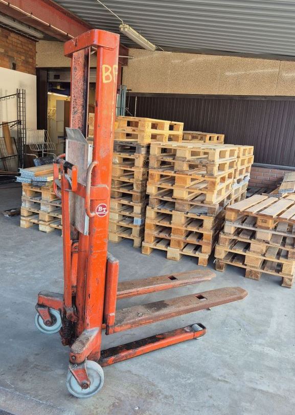 PALLSTAPLARE BT 800KG