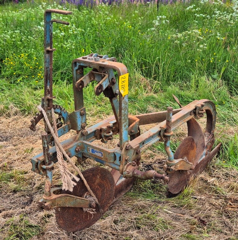 2-SKÄRIG PLOG ÖVERUM 12