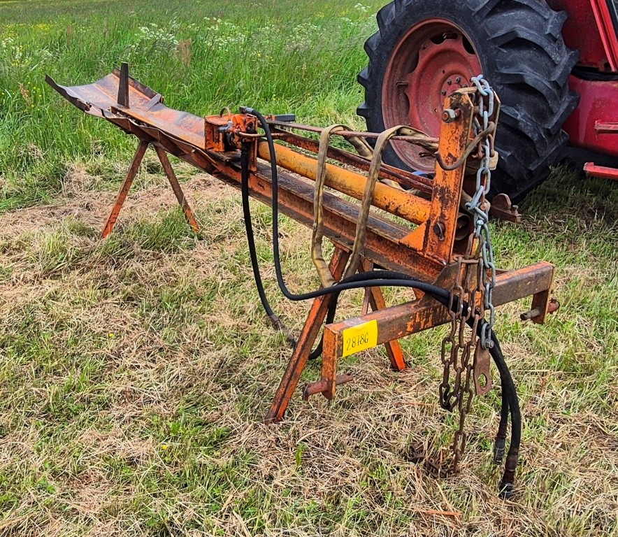 VEDKLYV TILL TRAKTOR