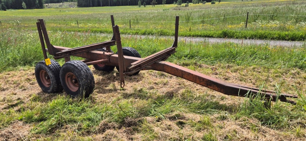 TIMMERKÄRRA