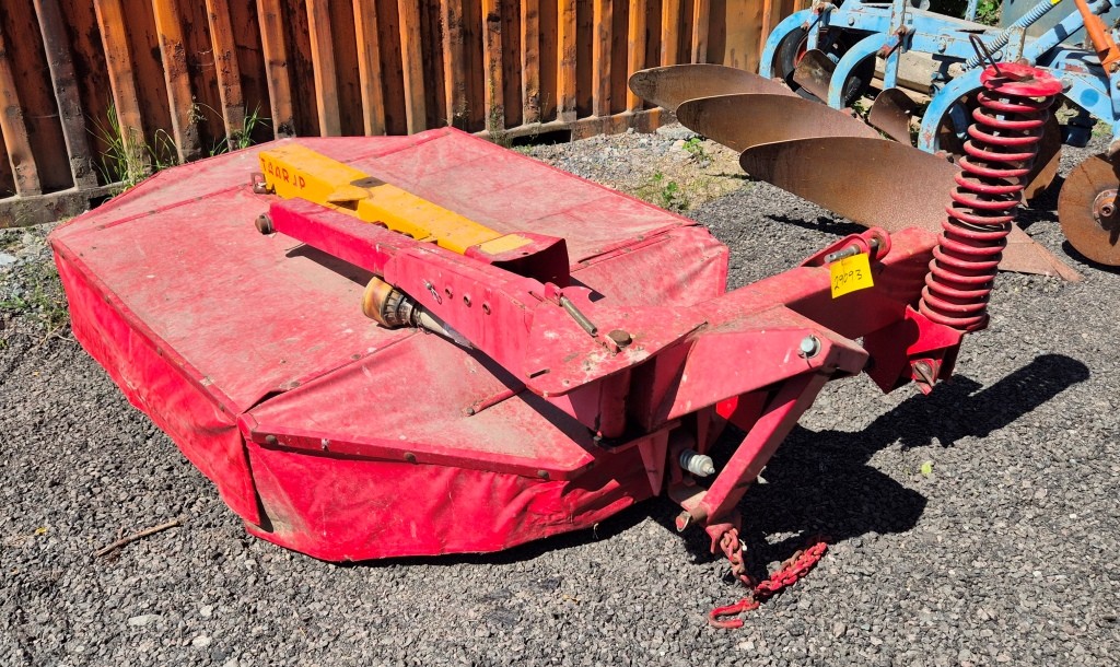 ROTORSLÅTTER TAARUP 212