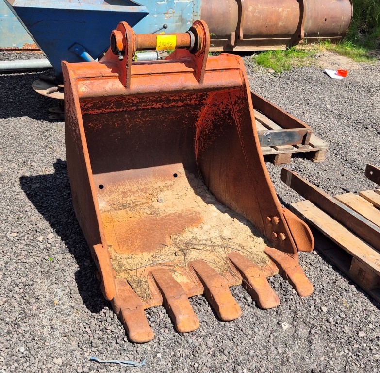 TANDSKOPA GRÄVMASKIN 107CM
