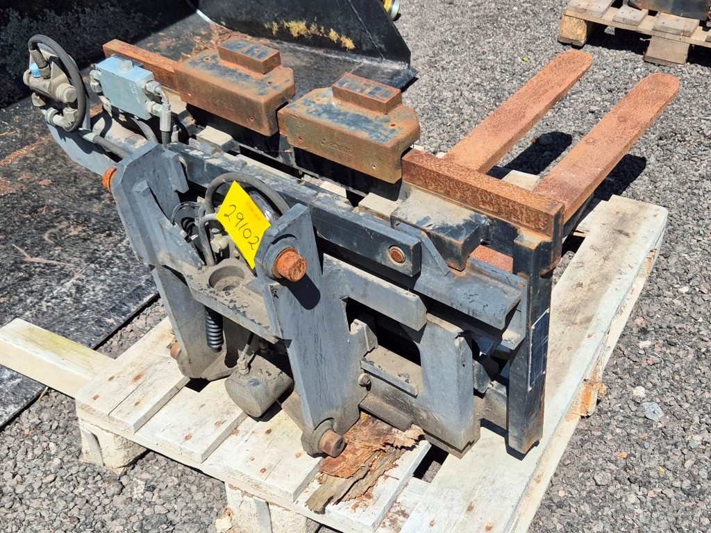 GAFFELSTÄLL TRUCK