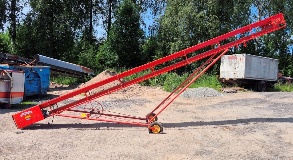 BALTRANSPORTÖR FRANSGÅRD HB