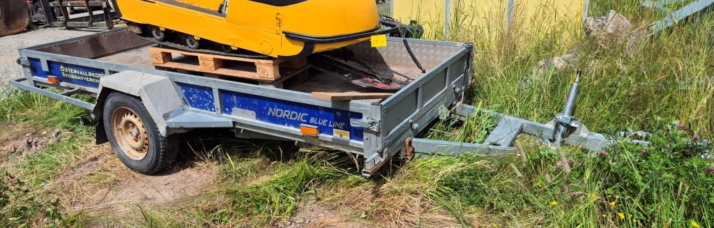 SLÄPVAGN NORDIC 1500T -2022
