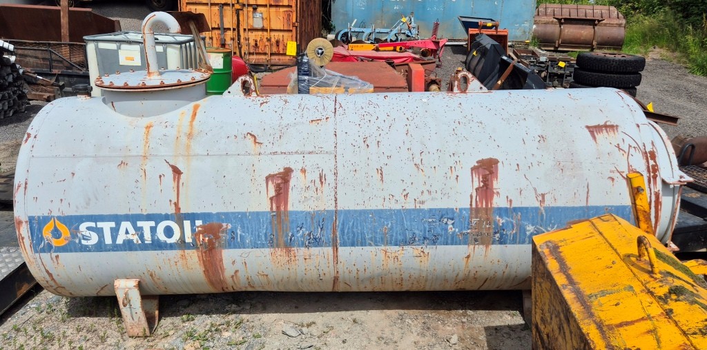 FARMARTANK MED PUMP SB VERKSTED