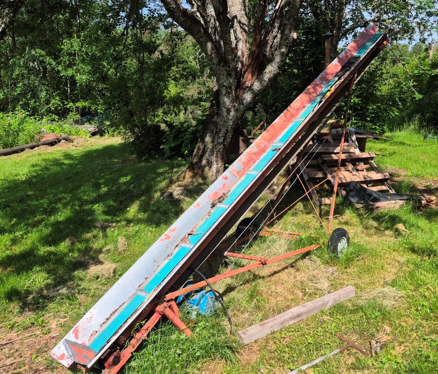 VEDTRANSPORTÖR 6M