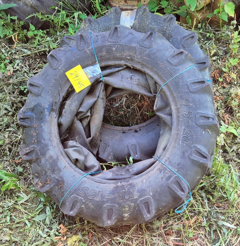 2ST TRAKTORDÄCK 9.5-20