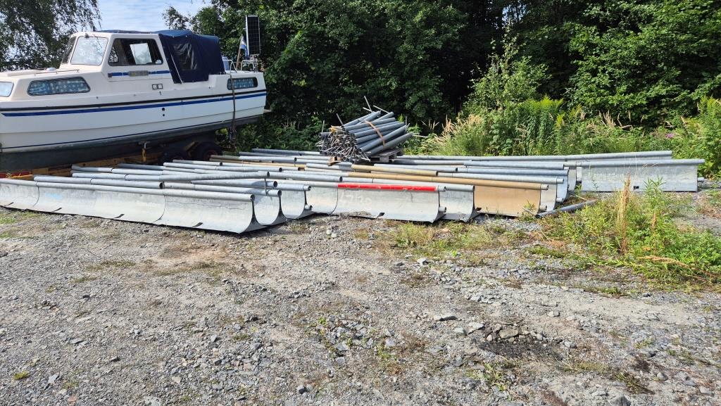 CA 54 ST TEMPORÄR SKYDDSBARRIÄR