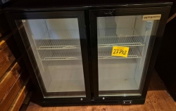 BARKYLSKÅP 2 DÖRRAR GGM GASTRO på auktion i Sysslebäck hos BNA