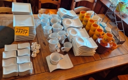 DIVERSE KAFFEGODS på auktion i Sysslebäck hos BNA