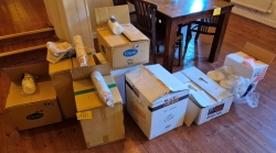 ENGÅNGSMATERIAL på auktion i Sysslebäck hos BNA